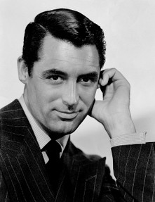 Cary Grant (Photo Courtesy of Pixabay)