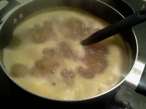 Soup on the Stove