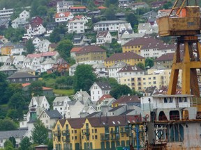 Bergen City
