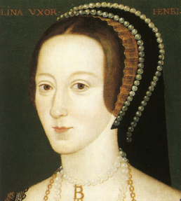 Anne Boleyn's lifespan may have been affected by Catherine of Aragon's decision