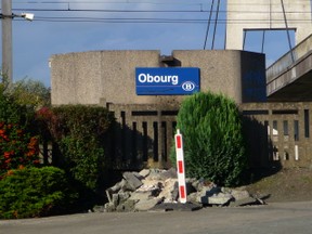 Obourg, Mons