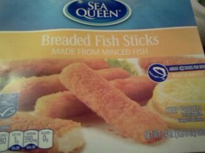 Sea Queen Fish Sticks