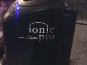 Ionic Pro Purifier