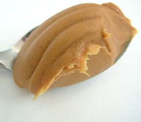 peanut butter bait for mouse trap