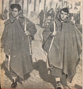Soldiers, 1936