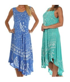 one size fits all beach dress