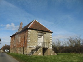 The Town Hall, a National Trust property