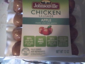 Johnsonville Chicken Sausage