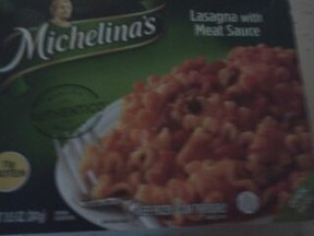 Michelina's Dinner