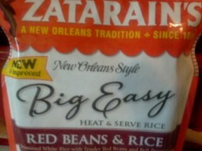 Zatarain's Rice