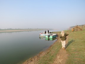 Chambal River Sanctury