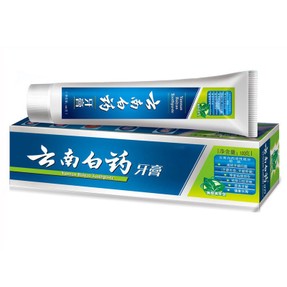 Yunnan Baiyao Antigingivitis Toothpaste