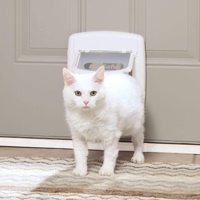 PetSafe Interior and Exterior Cat Doors - Microchip