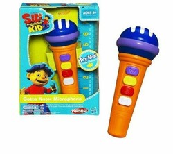 Sid The Science Kid Toys