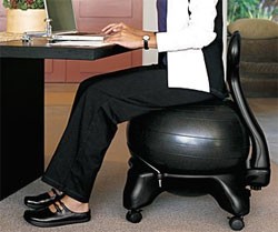 Ball Chair Office Chairs