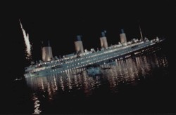ghosts from titanic