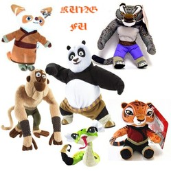 kung fu panda stuff toy