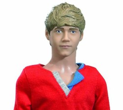 Details about   Niall One Direction Collector Doll 12” RARE Wave 1 
