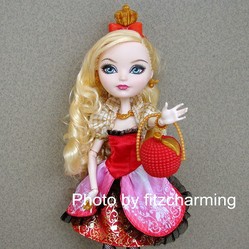 Ever After High Dolls From Mattel